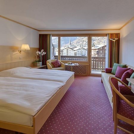 Hotel Metropol & Spa Zermatt Bagian luar foto
