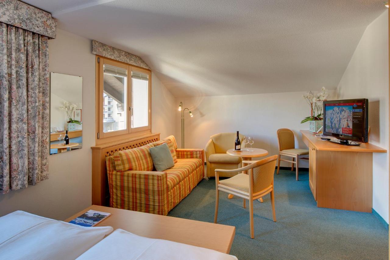 Hotel Metropol & Spa Zermatt Bagian luar foto
