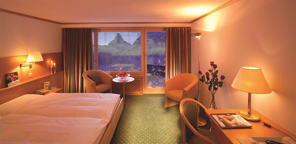 Hotel Metropol & Spa Zermatt Ruang foto