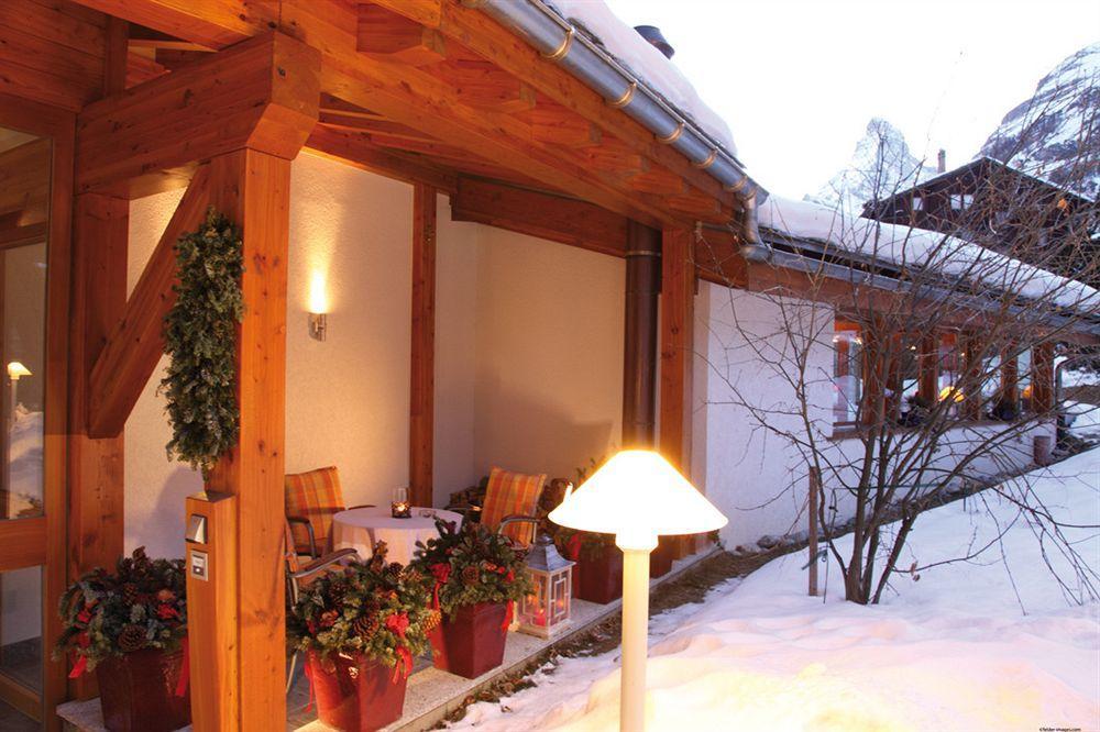 Hotel Metropol & Spa Zermatt Bagian luar foto