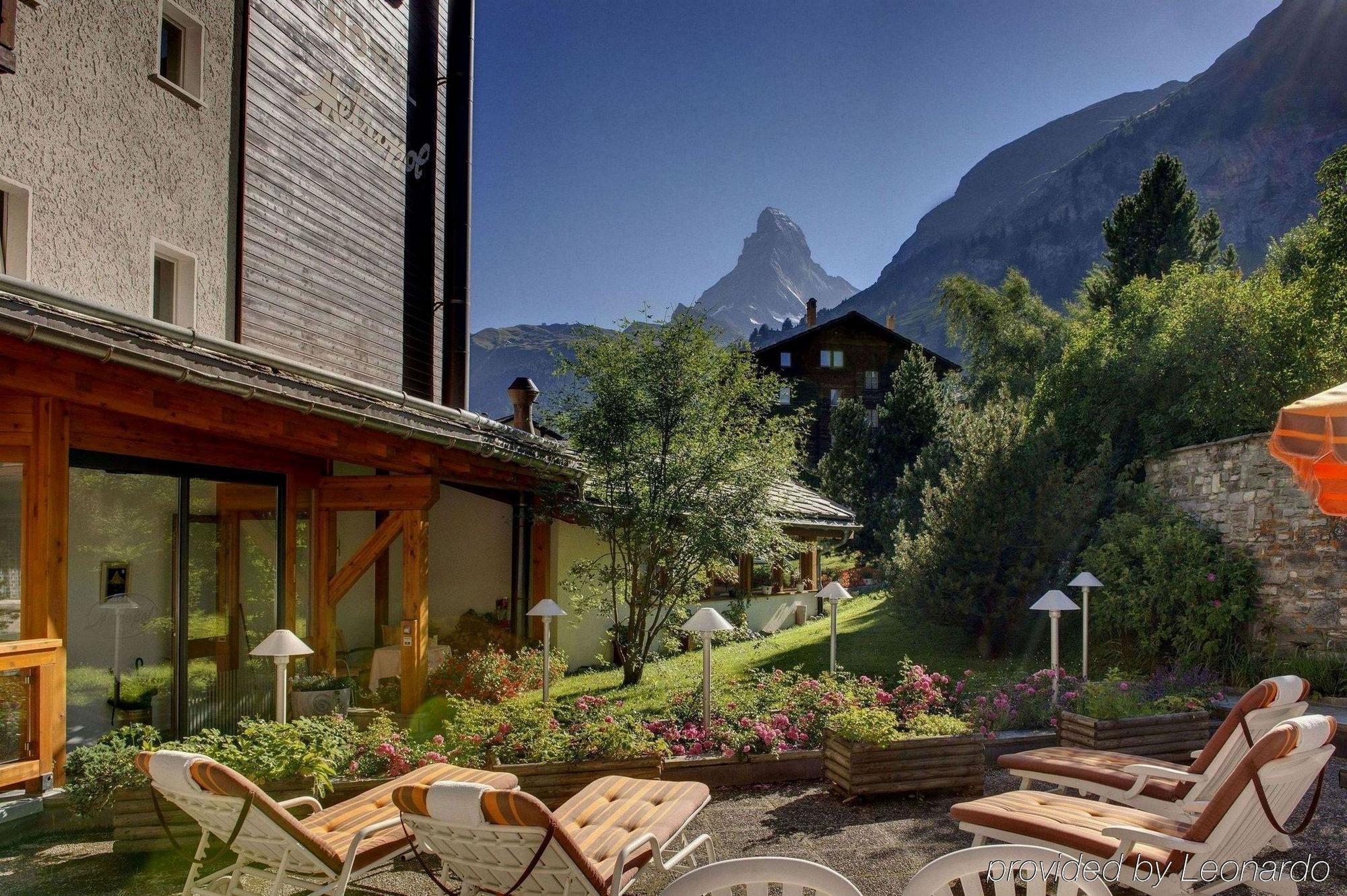 Hotel Metropol & Spa Zermatt Bagian luar foto