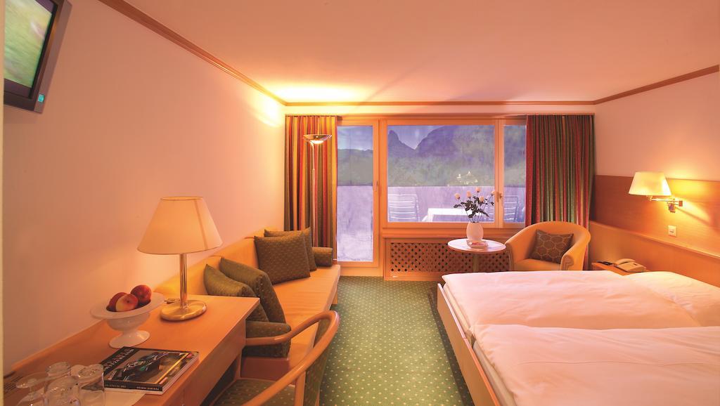 Hotel Metropol & Spa Zermatt Bagian luar foto