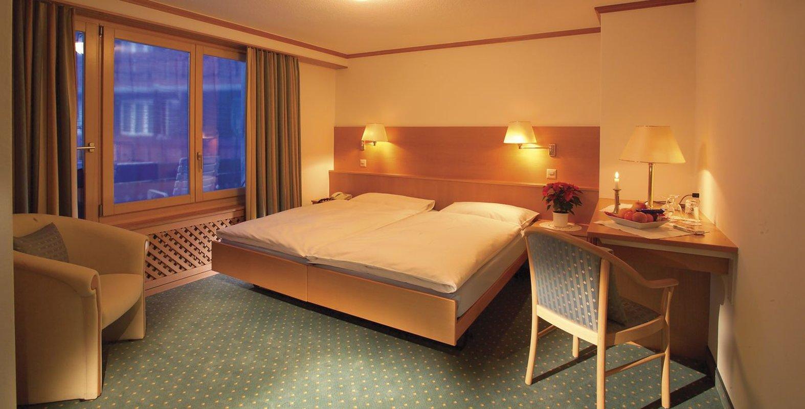 Hotel Metropol & Spa Zermatt Bagian luar foto