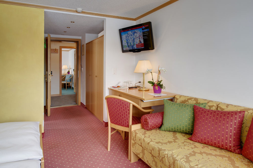 Hotel Metropol & Spa Zermatt Bagian luar foto
