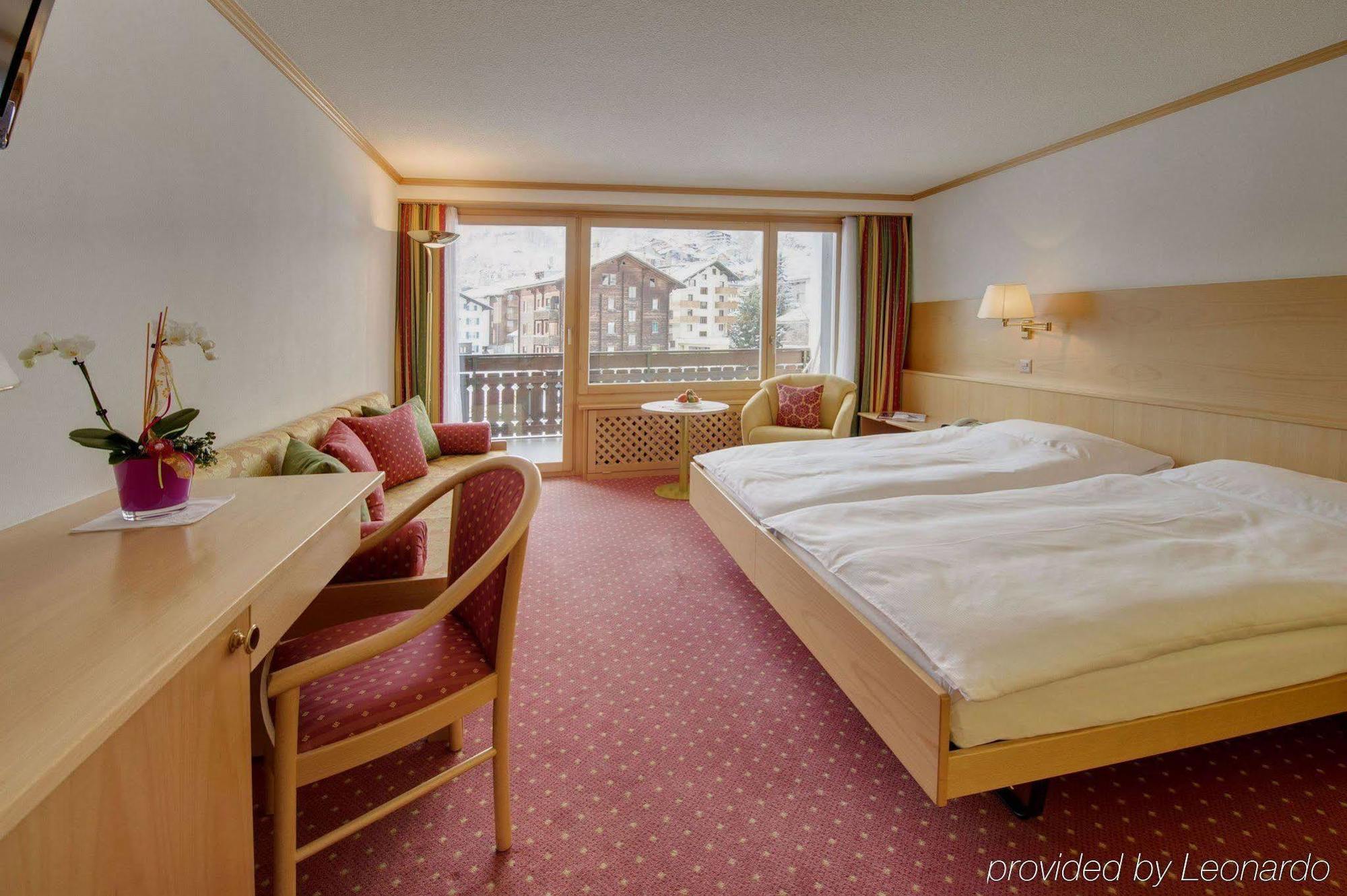 Hotel Metropol & Spa Zermatt Bagian luar foto