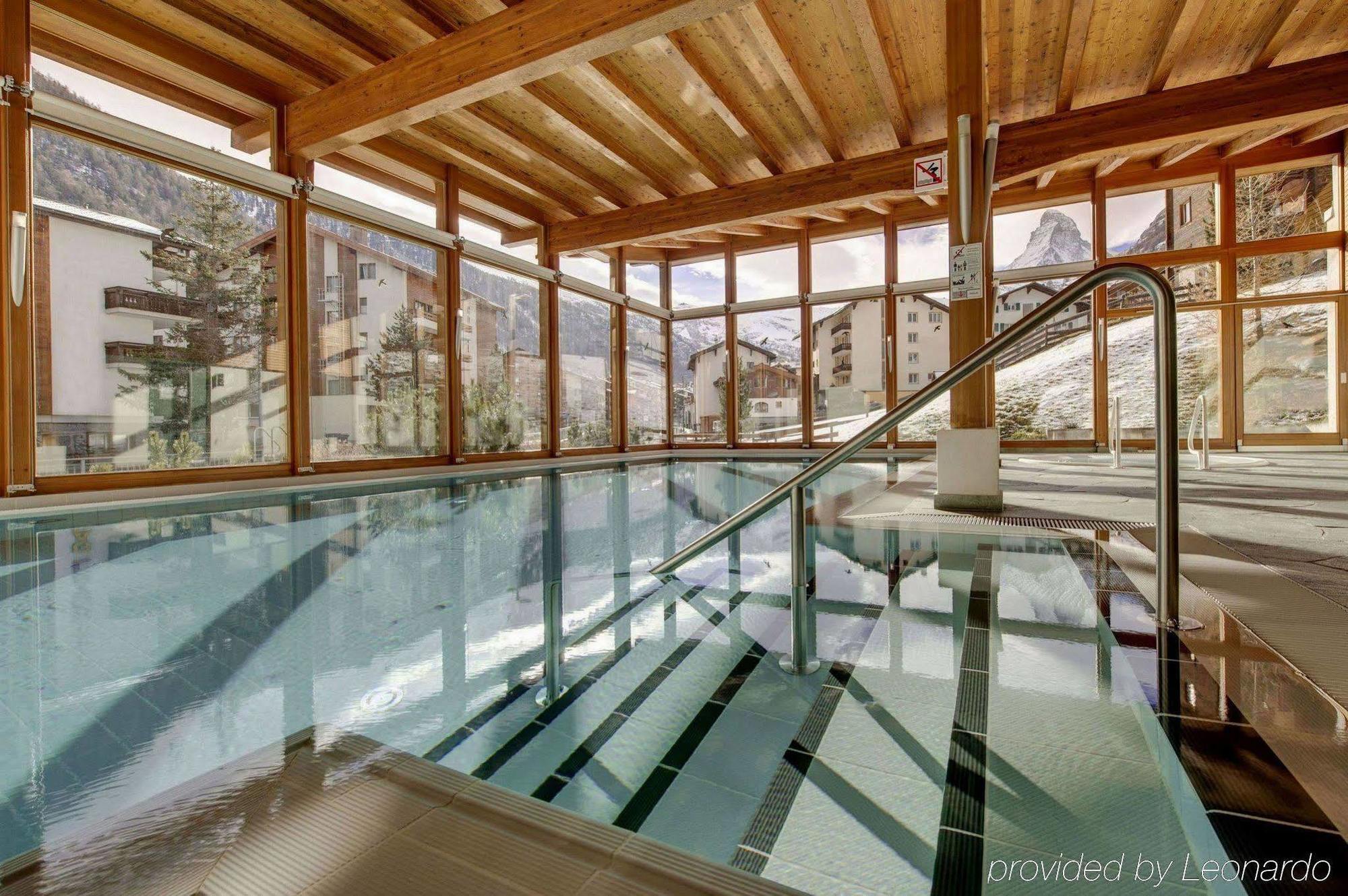 Hotel Metropol & Spa Zermatt Bagian luar foto