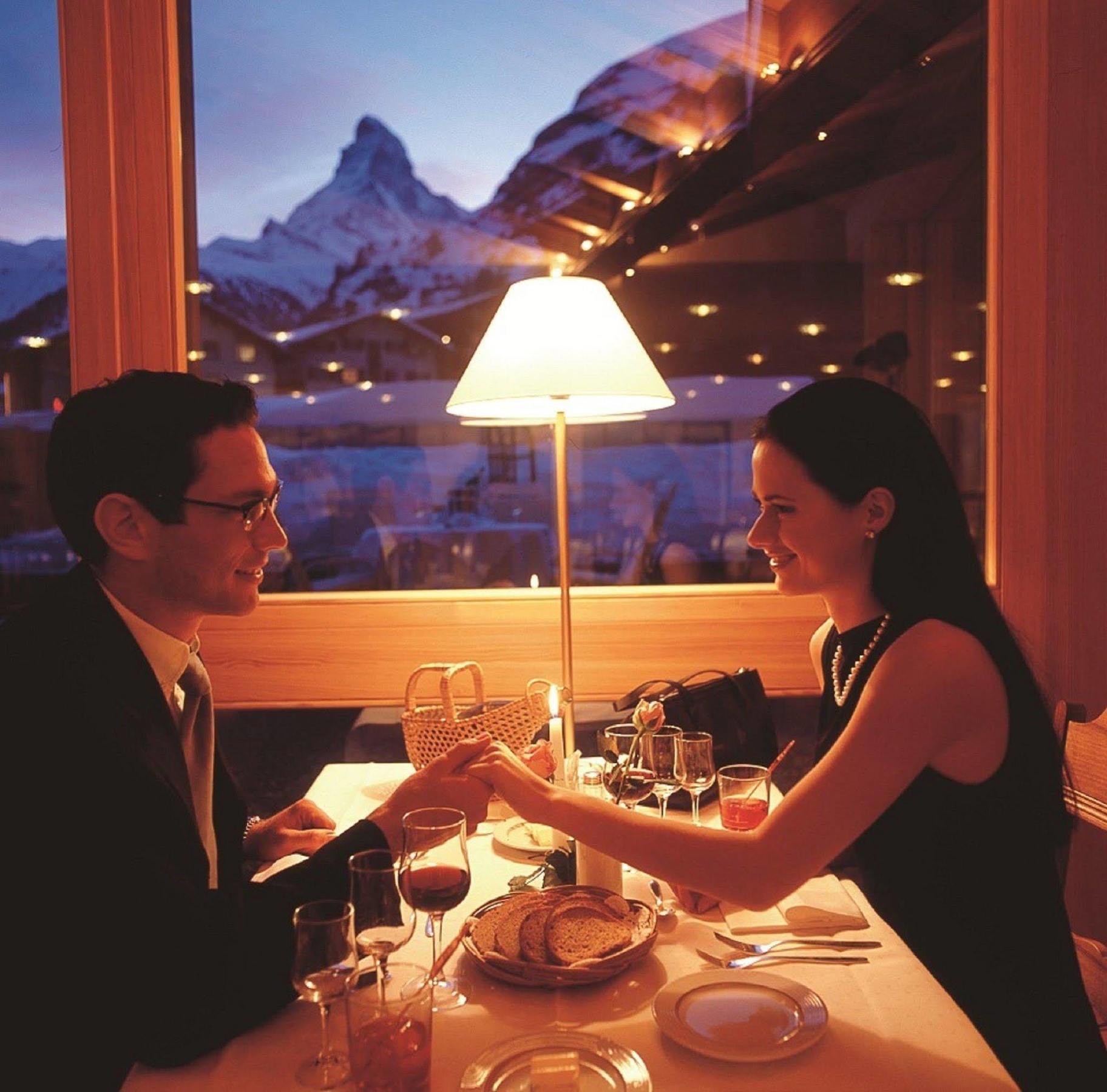 Hotel Metropol & Spa Zermatt Bagian luar foto