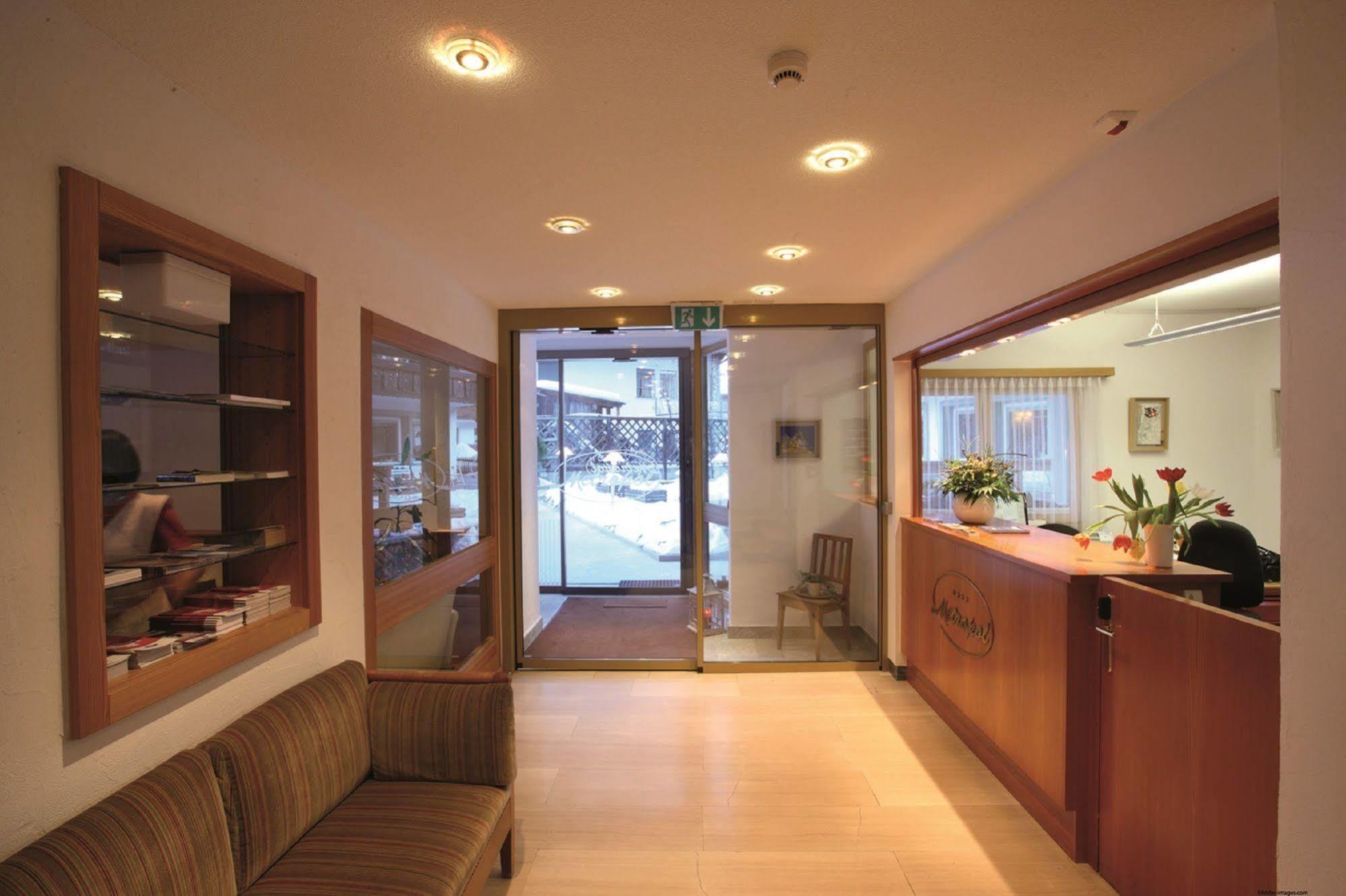 Hotel Metropol & Spa Zermatt Bagian luar foto
